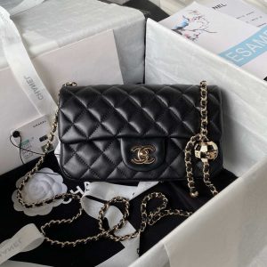 chanel as1787 mini flap bag football lambskin black gold 001 luxibags.ru .jpg