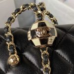 chanel as1787 mini flap bag football lambskin black gold 004 luxibags.ru .jpg