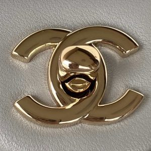chanel as1787 mini flap bag football lambskin gray gold 003 luxibags.ru .jpg