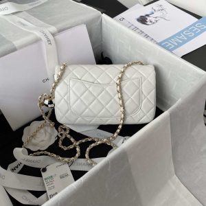 chanel as1787 mini flap bag football lambskin white gold 002 luxibags.ru .jpg