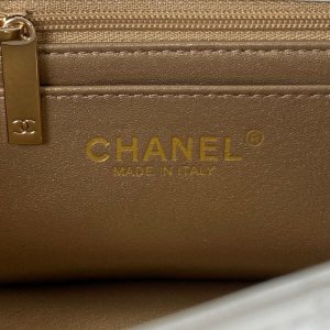 chanel as1787 mini flap bag football lambskin white gold 008 luxibags.ru .jpg