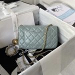 chanel as1787 mini flap bag lambskin blue gold 002 luxibags.ru .jpg