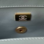 chanel as1787 mini flap bag lambskin blue gold 009 luxibags.ru .jpg