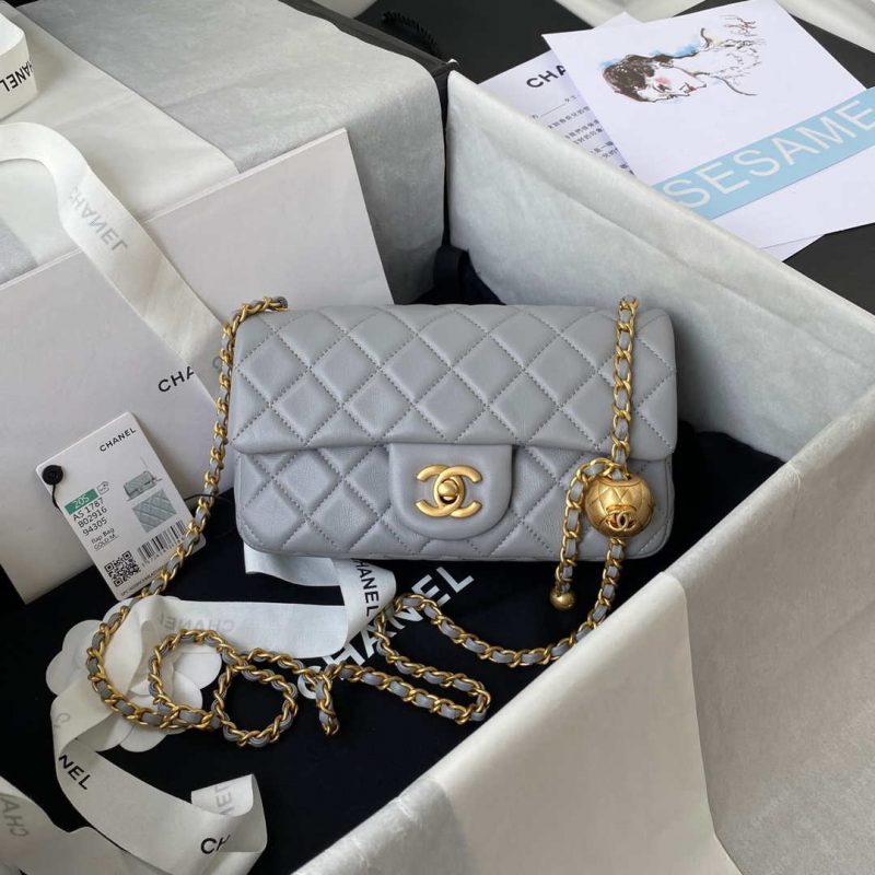 chanel as1787 mini flap bag lambskin gray gold 001 luxibags.ru .jpg