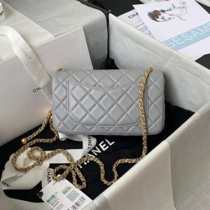 chanel as1787 mini flap bag lambskin gray gold 002 luxibags.ru .jpg