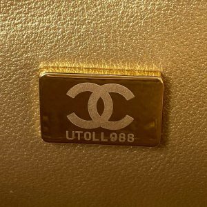 chanel as1787 mini flap bag lambskin gray gold 008 luxibags.ru .jpg