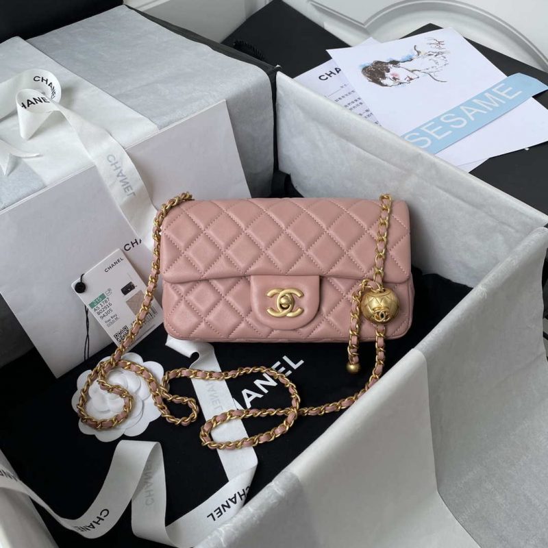 chanel as1787 mini flap bag lambskin light pink gold 001 luxibags.ru .jpg