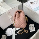 chanel as1787 mini flap bag lambskin light pink gold 005 luxibags.ru .jpg