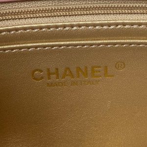 chanel as1787 mini flap bag lambskin light pink gold 008 luxibags.ru .jpg
