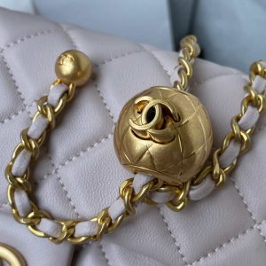 chanel as1787 mini flap bag lambskin light purple gold 004 luxibags.ru .jpg