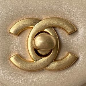 chanel as1787 mini flap bag lambskin light yellow gold 003 luxibags.ru .jpg