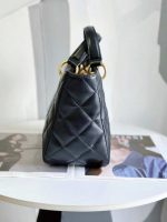 chanel as2120 small shopping bag lambskin black 003 luxibags.ru .jpg