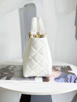 chanel as2120 small shopping bag lambskin white 003 luxibags.ru .jpg