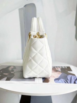 chanel as2120 small shopping bag lambskin white 003 luxibags.ru .jpg