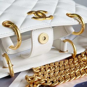 chanel as2120 small shopping bag lambskin white 007 luxibags.ru .jpg