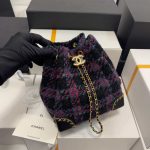 chanel as2318 bucket 22k purple tweed bag 002 luxibags.ru .jpg