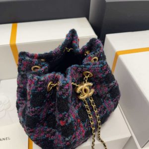 chanel as2318 bucket 22k purple tweed bag 005 luxibags.ru .jpg