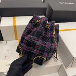 chanel as2318 bucket 22k purple tweed bag 006 luxibags.ru .jpg