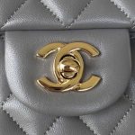 chanel as2431 mini flap lambskin bag with top handle light gold gray 003 luxibags.ru .jpg