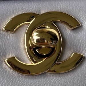 chanel as2431 mini flap lambskin bag with top handle light gold purple 003 luxibags.ru .jpg