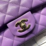chanel as2431 mini flap lambskin bag with top handle purple bright gold 003 luxibags.ru .jpg