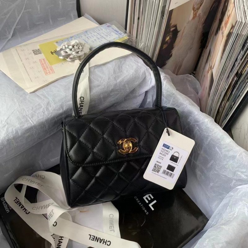 chanel as2463 flap bag with top handle lambskin black 01 luxibags.ru .jpg