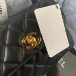chanel as2463 flap bag with top handle lambskin black 04 luxibags.ru .jpg