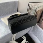 chanel as2463 flap bag with top handle lambskin black 05 luxibags.ru .jpg
