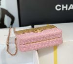 chanel as2535 mini evening bag wool tweed gold tone metal light pink 015 luxibags.ru .jpg