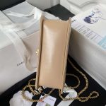 chanel as2615 woc wallet on chain with gold charm mini vintage calfskin bag apricot 005 luxibags.ru .jpg