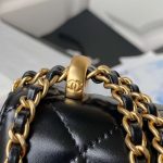 chanel as2615 woc wallet on chain with gold charm mini vintage calfskin bag black 005 luxibags.ru .jpg