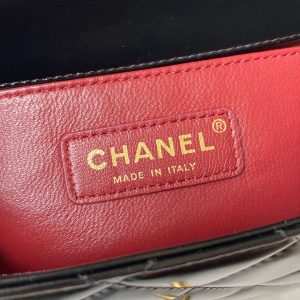 chanel as2615 woc wallet on chain with gold charm mini vintage calfskin bag black 008 luxibags.ru .jpg