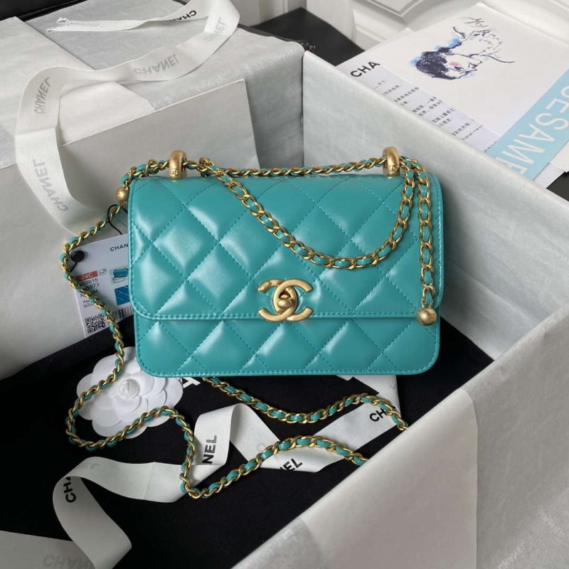 chanel as2615 woc wallet on chain with gold charm small vintage calfskin bag 001 luxibags.ru .jpg