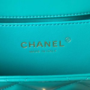chanel as2615 woc wallet on chain with gold charm small vintage calfskin bag 008 luxibags.ru .jpg
