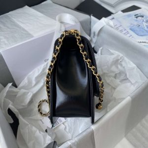 chanel as2649 woc wallet on chain with gold charm small vintage calfskin bag black 006 luxibags.ru .jpg