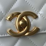 chanel as2649 woc wallet on chain with gold charm small vintage calfskin bag white 003 luxibags.ru .jpg
