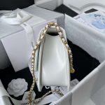 chanel as2649 woc wallet on chain with gold charm small vintage calfskin bag white 004 luxibags.ru .jpg