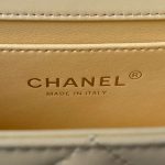 chanel as2649 woc wallet on chain with gold charm small vintage calfskin bag yellow 008 luxibags.ru .jpg