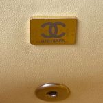 chanel as2649 woc wallet on chain with gold charm small vintage calfskin bag yellow 009 luxibags.ru .jpg