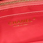 chanel as3041 flap classic bag cf camellia lambskin black gold 009 luxibags.ru .jpg