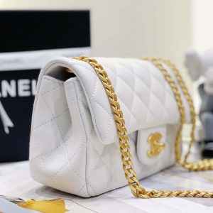 chanel as3041 flap classic bag cf camellia lambskin white gold 004 luxibags.ru .jpg