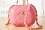 chanel as3066 small vanity case lambskin gold tone metal pink 02 luxibags.ru .jpg