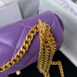 chanel as3113 mini flap bag lambskin purple 022 luxibags.ru .jpg