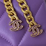 chanel as3113 mini flap bag lambskin purple 025 luxibags.ru .jpg