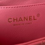 chanel as3113 mini flap bag lambskin rose pink 008 luxibags.ru .jpg