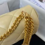 chanel as3113 mini flap bag lambskin yellow 004 luxibags.ru .jpg