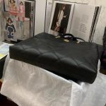 chanel as3128 maxi shopping bag calfskin in black 5 luxibags.ru .jpg