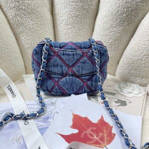 chanel as3187 22a beach denim mini saddle bag denim blue 003 luxibags.ru .jpg