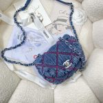 chanel as3187 22a beach denim mini saddle bag denim blue 005 luxibags.ru .jpg