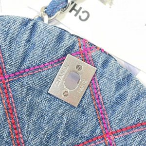 chanel as3187 22a beach denim mini saddle bag denim blue 008 luxibags.ru .jpg